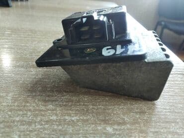 инверторы для солнечных батарей 800: Toyota Land Cruiser 80 реостат печки, Тойота Ленд Крузер 80 резистор — 1