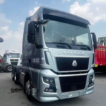 купить двигатель на мотоблок 7 л с: Тягач, Howo, 2024 г., Без прицепа — 1