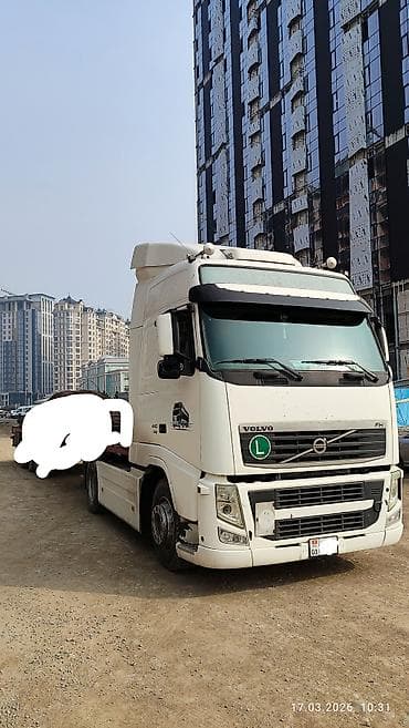 Транспорт: Сүйрөгүч, Volvo, 2012 г., Прицепсиз — 4
