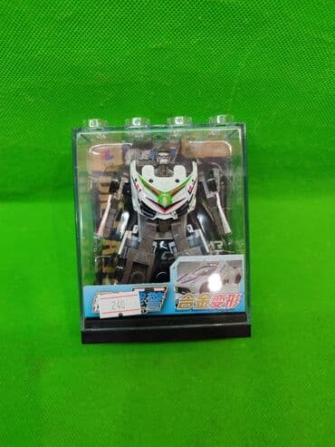 робот vector: Трансформер робот моделька металлическая в ассортименте🔥 Комплектация — 9