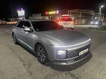 mark 3: Hyundai Grandeur: 2023 г., 3.5 л, Автомат, Газ, Седан — 1