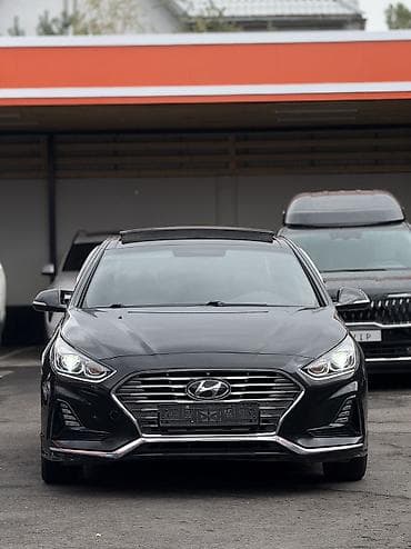ключ соната: Hyundai Sonata: 2019 г., 1.6 л, Автомат, Бензин, Седан — 2