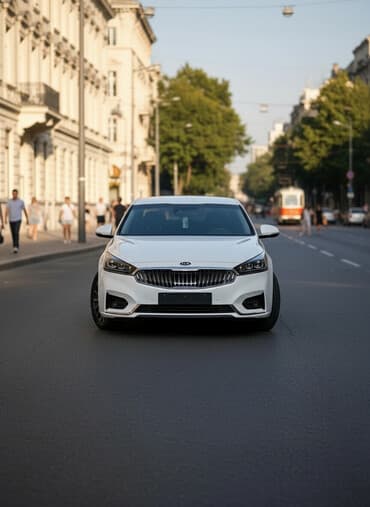 молочное оборудование: Kia K7: 2019 г., 2.4 л, Автомат, Бензиновая, Седан — 2