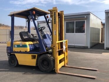 купить минитрактор бу из японии: Погрузчик — 2