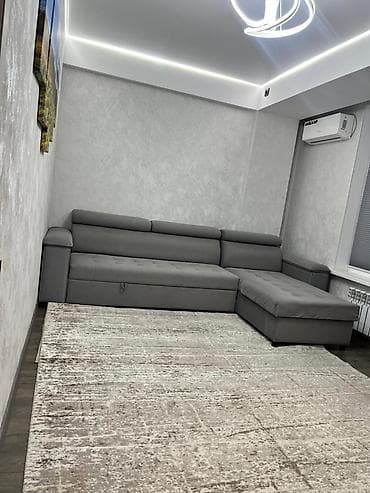 раскладной диван с креслом: 2 комнаты, 60 м², 3 этаж, Дизайнерский ремонт — 9