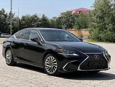 gs lexus: Lexus ES: 2020 г., 2.5 л, Автомат, Гибрид, Седан — 3
