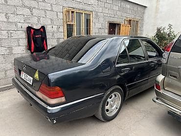 масло авто: W140 Мотор каробка идеал 3,2 продаю только потому что сажусь на — 6