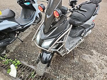 gilera runner: Тип скутера BWS, 175 куб. см, Бензин — 2