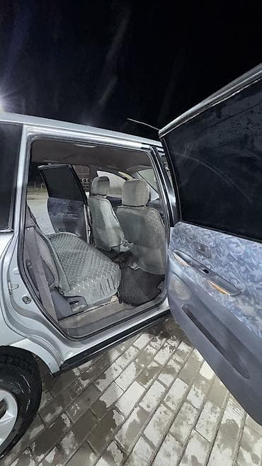 евакуатор ош: Toyota Ipsum: 1997 г., Автомат, Бензин — 8