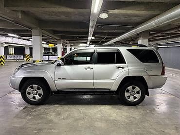 sprinter rex: Toyota 4Runner: 2005 г., 4 л, Бензин, Внедорожник — 2