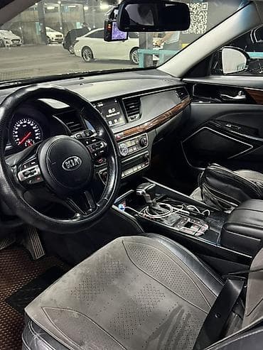Продажа авто: Kia K7: 2017 г., 2.4 л, Автомат, Бензин, Седан — 5