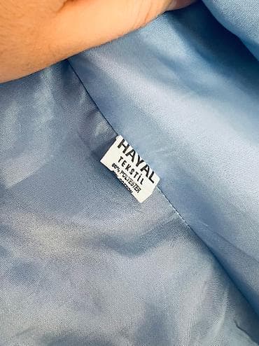 Жеке буюмдар: Шикарный пиджак красивого цвета, выделитесь из массы серых и черных — 5