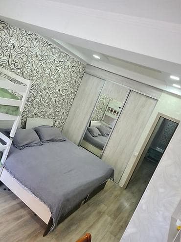 элитка 2 комнаты: 2 комнаты, 80 м², Элитка, 2 этаж, Евроремонт — 2