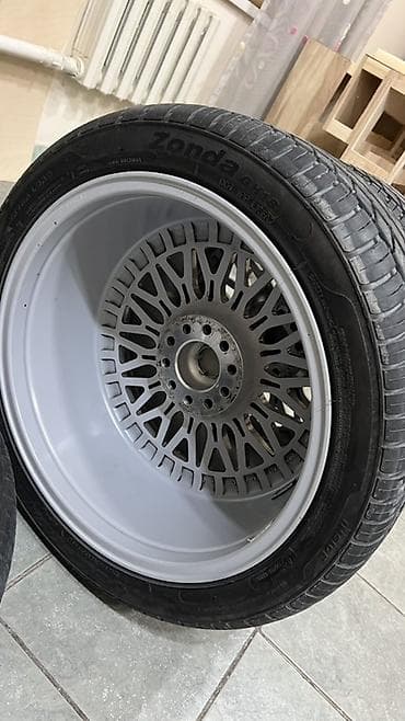 Диски: Колеса в сборе 265 / 35 / R 18, Лето, Комплект, Легковые, Литые — 2