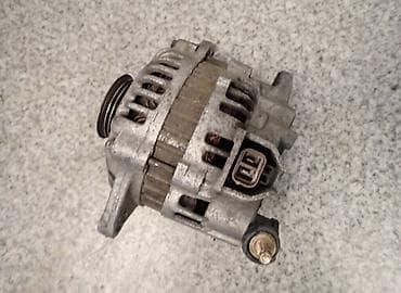 свет для видео: Генератор Mazda 1992 г., Оригинал, Япония — 6