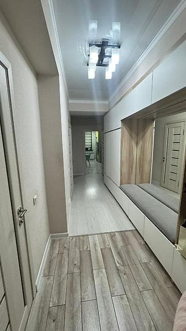 2 комнаты, 80 м², Элитка, 10 этаж, Евроремонт — 8