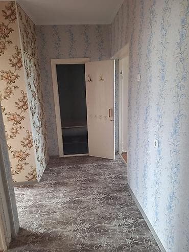 Недвижимость: 3 комнаты, Бишкек Парк ТРЦ Агентство недвижимости, Парам без детей, от 6 месяцев, от 1 года, от 1 месяца, Без мебели — 4