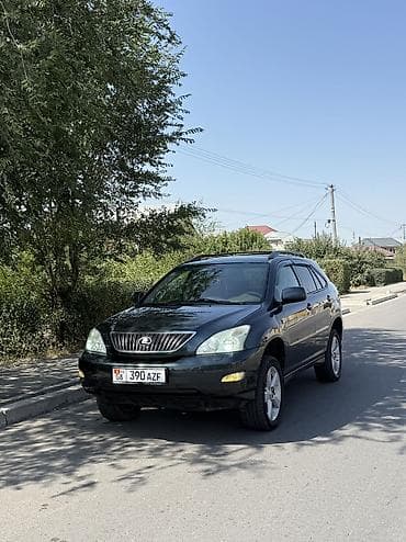 lexus e: Lexus RX: 2004 г., 3 л, Автомат, Бензин, Кроссовер — 1