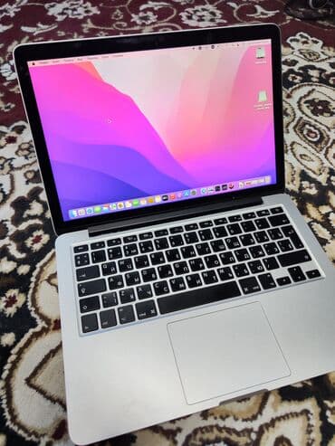 переходник для наушников и микрофона для ноутбука: Ноутбук, Apple, 8 ГБ ОЗУ, Intel Core i5, 13.3 ", Б/у, память SSD — 4