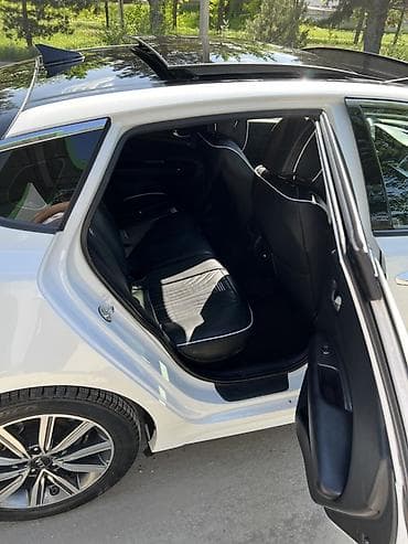 ford edge: Kia Optima: 2018 г., Автомат, Седан — 5