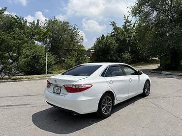 camry 5: Toyota Camry: 2016 г., 2.5 л, Автомат, Газ, Седан — 1