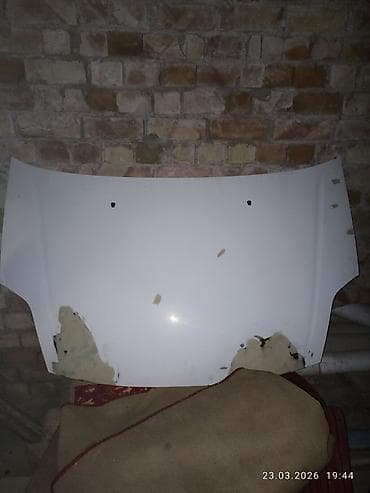 детская курточка на девочку: Капот Honda, Б/у, Оригинал — 2