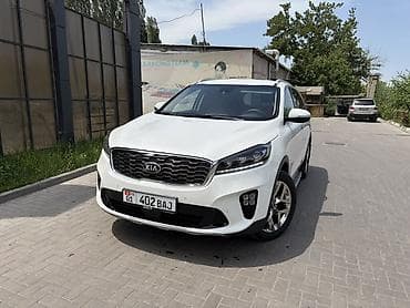 Kia Sorento: 2019 г., 2.2 л, Автомат, Дизель, Кроссовер at lalafo.kg Kia Sorento: 2019 г., 2.2 л, Автомат, Дизель, Кроссовер