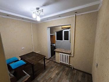 Продажа квартир: 1 комната, 35 м², 106 серия, 12 мкр 106 серия, 5 этаж, Свежий ремонт — 4