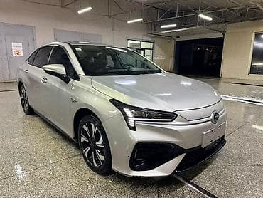 Aion S рестайлинг 2021/07 г.в Запас хода 460 км Сох 90% Пробег 251