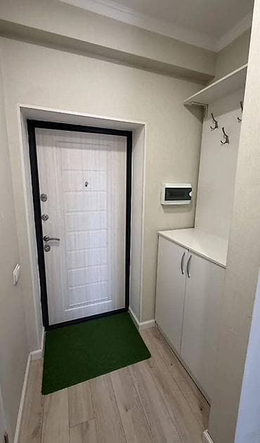 Батирлер: 2 бөлмө, 40 м², Кара-Жыгач ж/м Жеке план, 6 кабат — 2