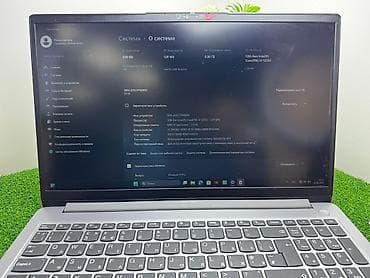 i312: Lenovo (серия IdeaPad) — тонкий 15.6″ ноутбук в серебристом корпусе — 3
