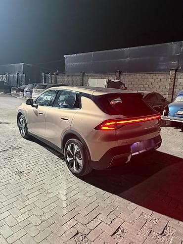 авто чихол: Changan Qiyuan Q05: 2026 г., Электромобиль, Кроссовер — 4