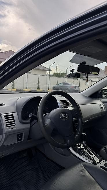 таюта карола: Toyota Corolla: 2009 г., 1.8 л, Автомат, Бензин, Седан — 6
