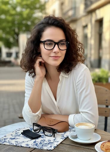 райия: Ray ban meta 👓 Очки стильные, оригинальные, прозрачные линзы — 2