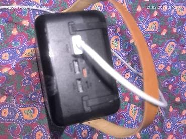 apple watxh: Портативный аккумулятор (power bank) с цифровым индикатором заряда и — 1