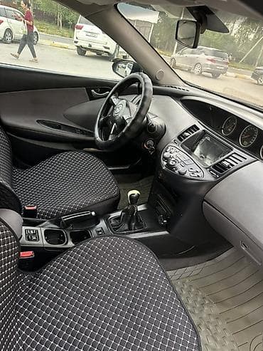 нисан: Nissan Primera: 2003 г., 1.8 л, Механика, Бензин, Универсал — 2