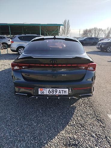 хундай к5: Kia K5: 2020 г., 2 л, Робот, Бензин, Седан — 5