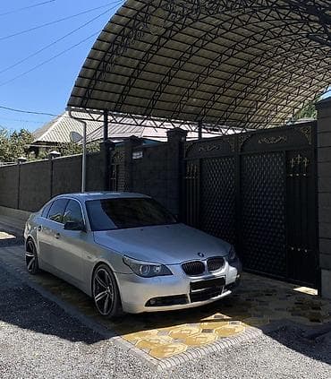 lexsus es: BMW 5 series: 2003 г., 3 л, Автомат, Бензин, Седан — 1