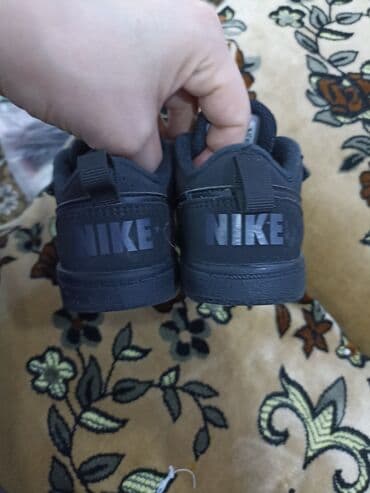 cat обувь: Оригинал NIKE 22 размер — 4