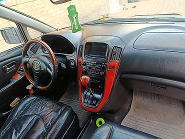 lexus rx 300 фара: Lexus RX: 2002 г., 3 л, Автомат, Бензин, Кроссовер — 9