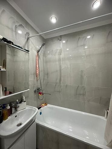 40: 1 комната, 40 м², Технопарк 9 этаж, Евроремонт — 2