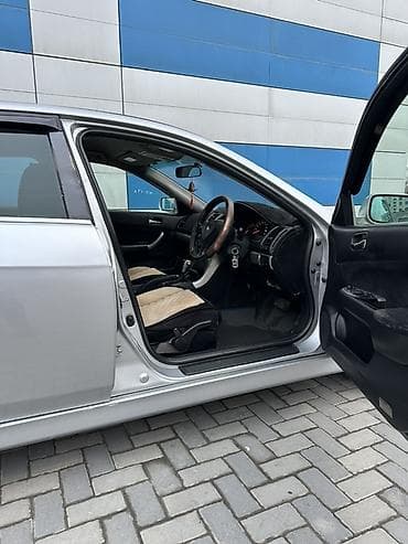 audi a6 автомобиль: Honda Accord: 2002 г., Автомат, Бензин, Седан — 6