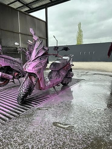 амортизаторы лада: Скутер/мопед 50–150 см³ класса городской Особенности и оснащение: - — 4