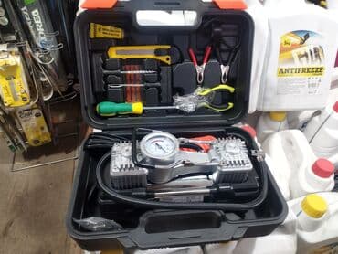 Электрический насос в чомадане 2 ц 2700