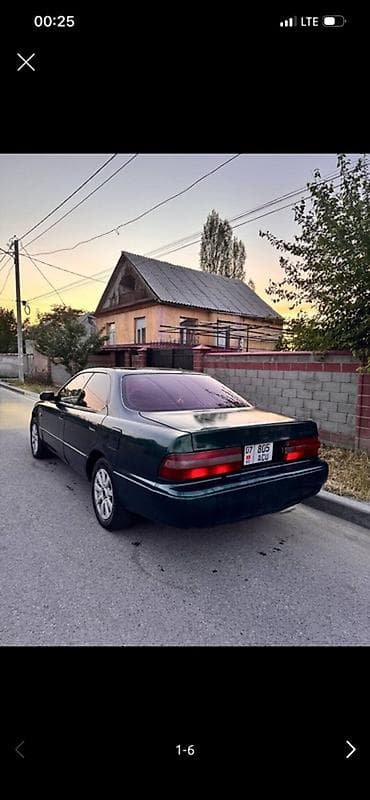 Toyota Windom: 1993 г., 2.5 л, Автомат, Бензин, Седан