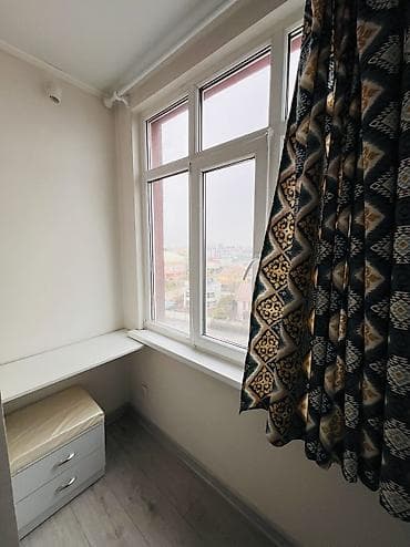 квартира рассрочка: 2 комнаты, 52 м², Элитка, 7 этаж — 8