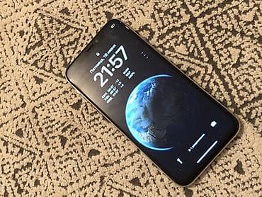 цена iphone xs max: IPhone X, 256 ГБ, Серебристый — 2