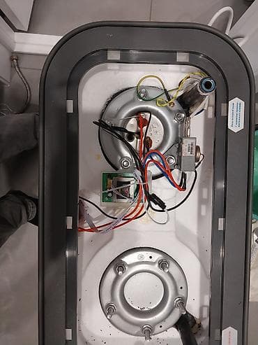 imac 2012: Профессиональная чистка ремонт и обслуживание водонагревателей — 10