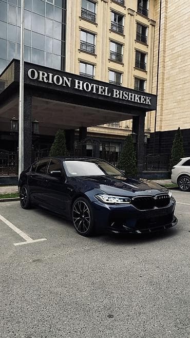 Продажа авто: BMW Apple M5: 2019 г., 2 л, Автомат, Электромобиль, Седан — 2