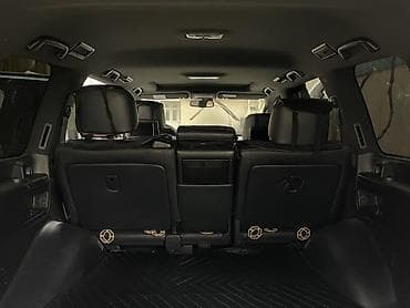 lexus tx: Lexus LX: 2014 г., Бензин, Внедорожник — 10